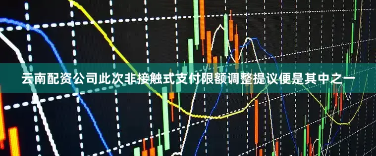 云南配资公司此次非接触式支付限额调整提议便是其中之一